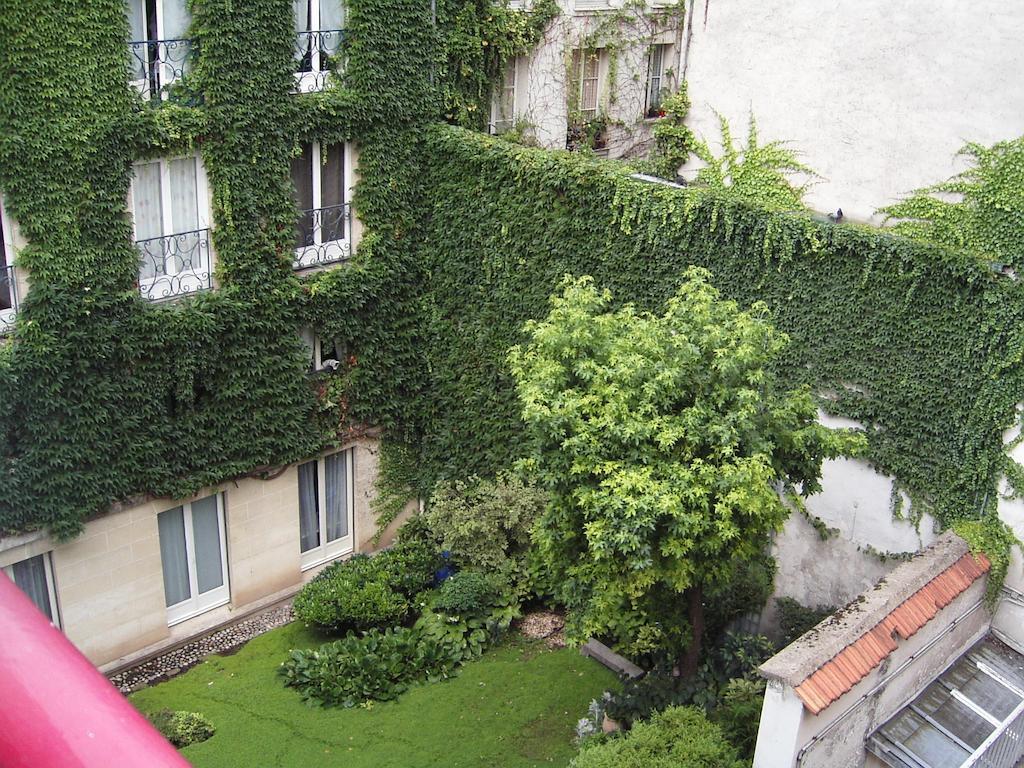 Sevigne Apartment Paris Exterior photo